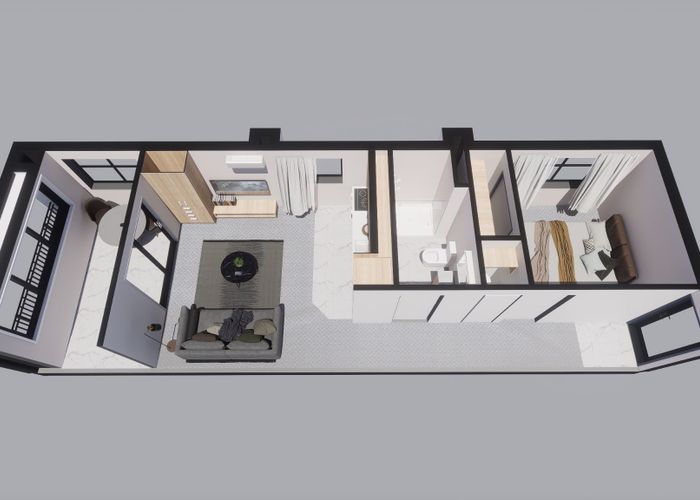  at 52 kilmore street, City Centre, Christchurch City, Canterbury
