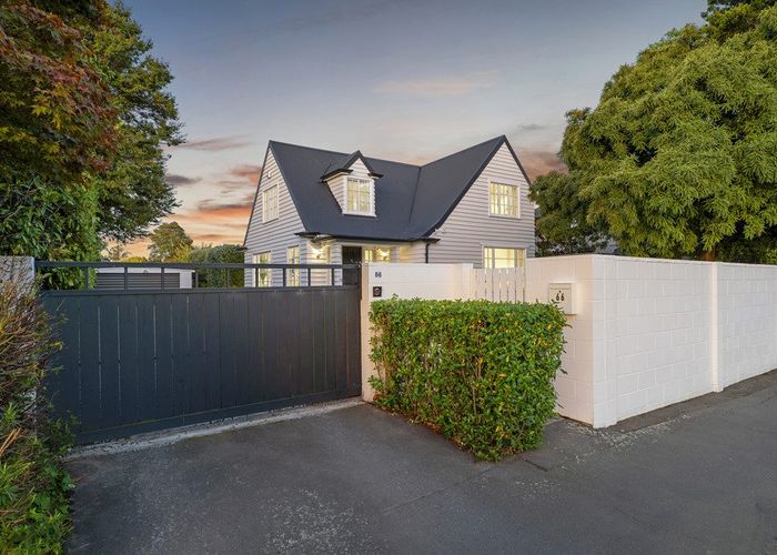  at 66 Memorial Avenue, Ilam, Christchurch