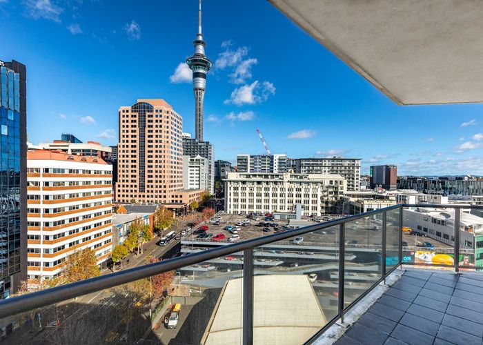  at 711/1 Hobson Street, Auckland Central, Auckland