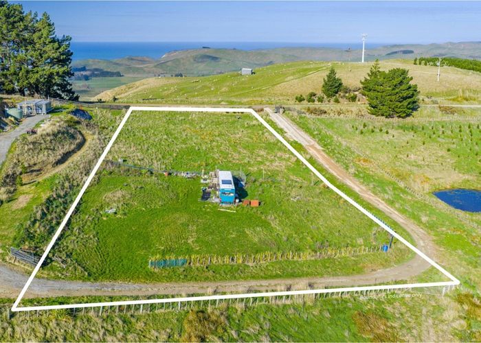  at 668B Old Hill Road, Porangahau, Central Hawke's Bay, Hawke's Bay