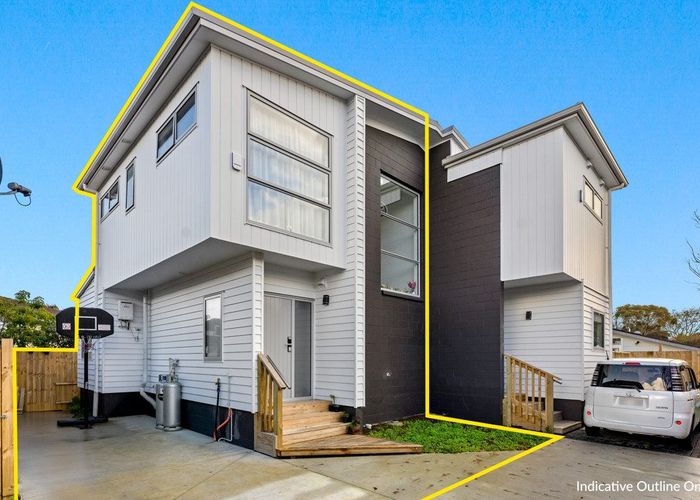  at 29A Lyren Place, Half Moon Bay, Manukau City, Auckland