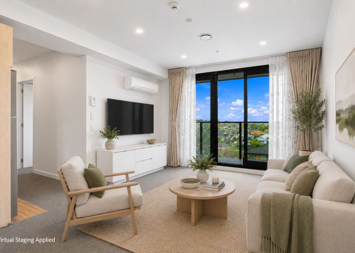  at 512/428 Dominion Road, Mount Eden, Auckland City, Auckland