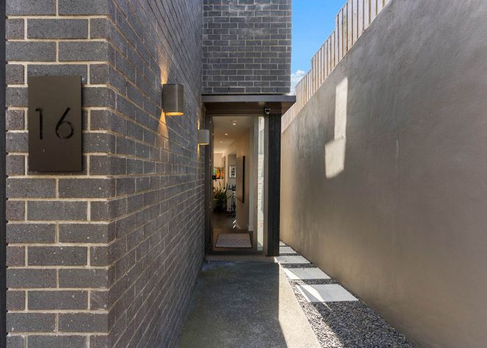  at 16/32 Dudley Road, Mission Bay, Auckland City, Auckland