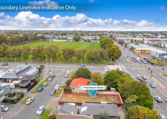  at 7 Hutcheson Street, Sydenham, Christchurch