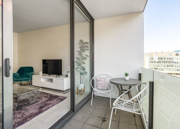  at 214/77 Halsey Street, City Centre, Auckland City, Auckland