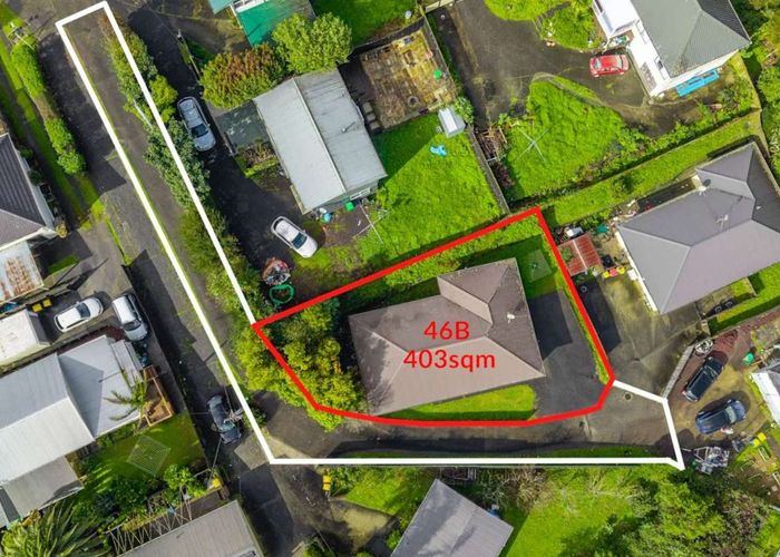  at 46B Brains Road, Kelston, Auckland