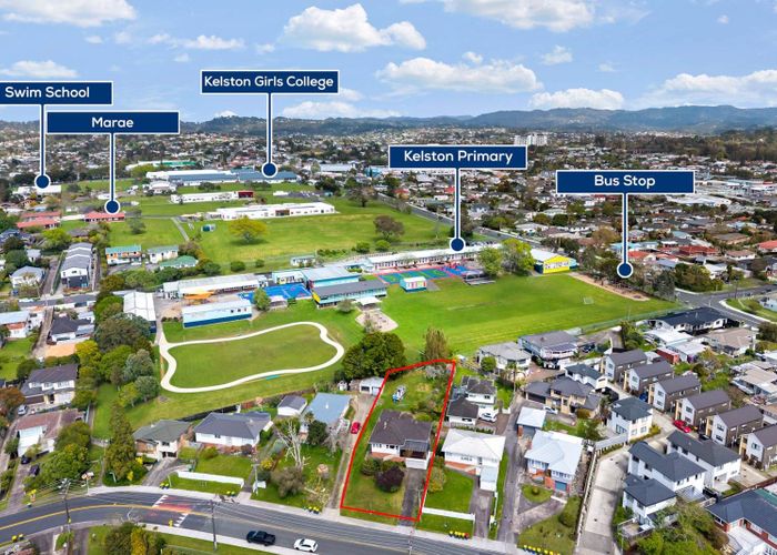  at 6 Kelwyn Road, Kelston, Waitakere City, Auckland