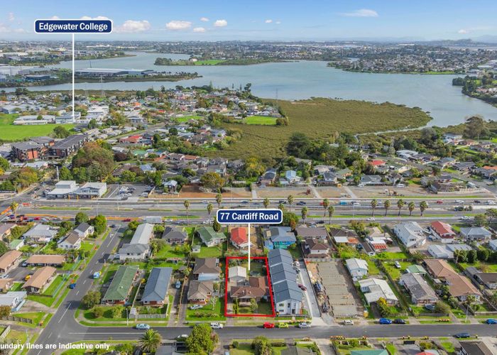  at 77 Cardiff Road, Pakuranga, Manukau City, Auckland