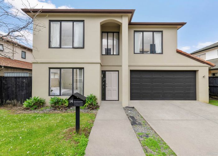  at 14 Shingleton Lane, Flat Bush, Auckland