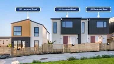  at 185 Henwood Road, Westgate, Auckland