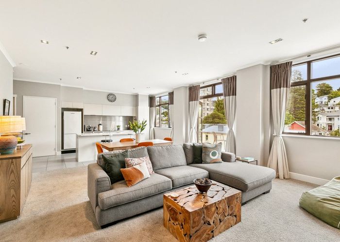  at 30/254 Willis Street, Te Aro, Wellington, Wellington