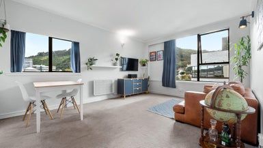  at 51/70 Hobson Street, Thorndon, Wellington