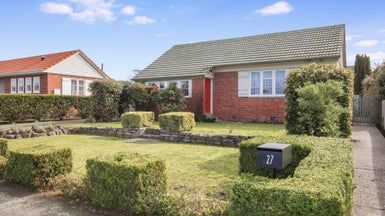  at 27 Jollie Street, Linwood, Christchurch