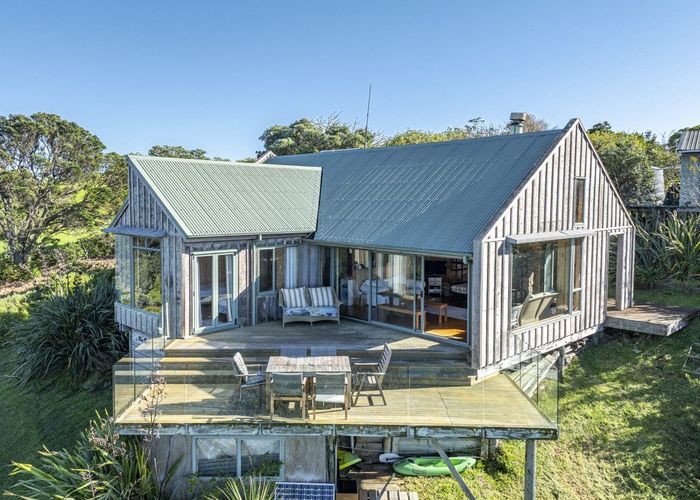  at 16 South Pacific Road, Rakino Island, Auckland