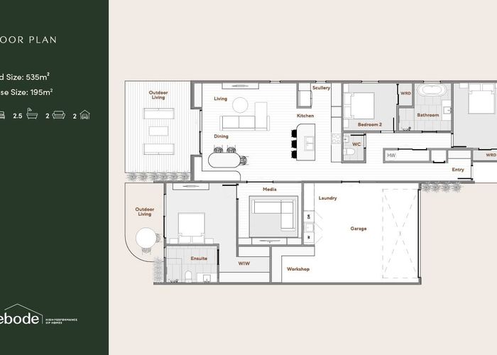  at Lot 26, Whakahaumako Road, Cambridge, Waipa, Waikato