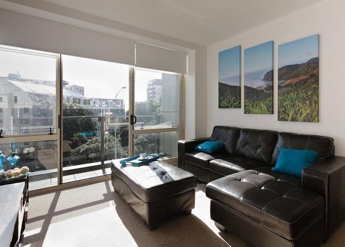 at 4C/97 Shortland Street, City Centre, Auckland City, Auckland