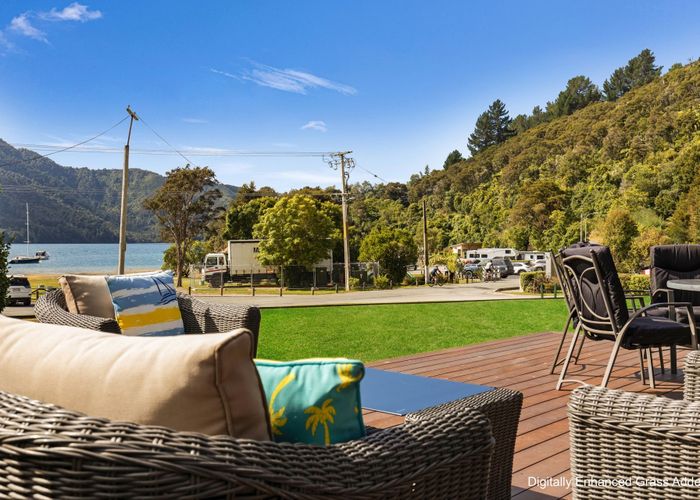  at 1992 Queen Charlotte Drive, Marlborough Sounds, Marlborough, Marlborough