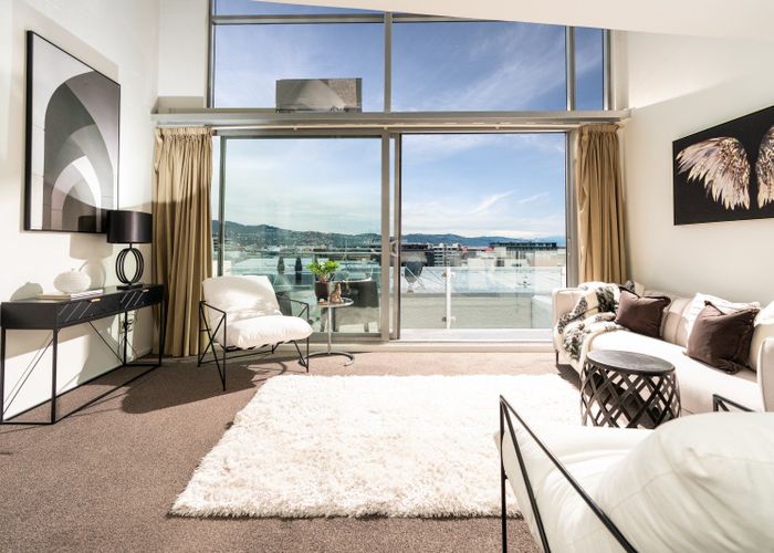  at 131/72 Tory Street, Te Aro, Wellington, Wellington