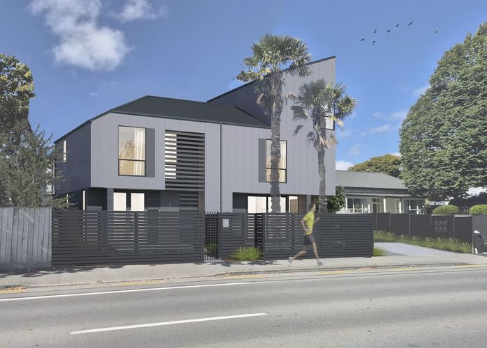  at 474 Barrington Street, Addington, Christchurch City, Canterbury