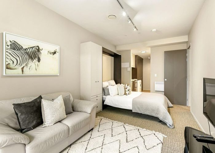  at S105A/28 Torrens Terrace, Te Aro, Wellington, Wellington