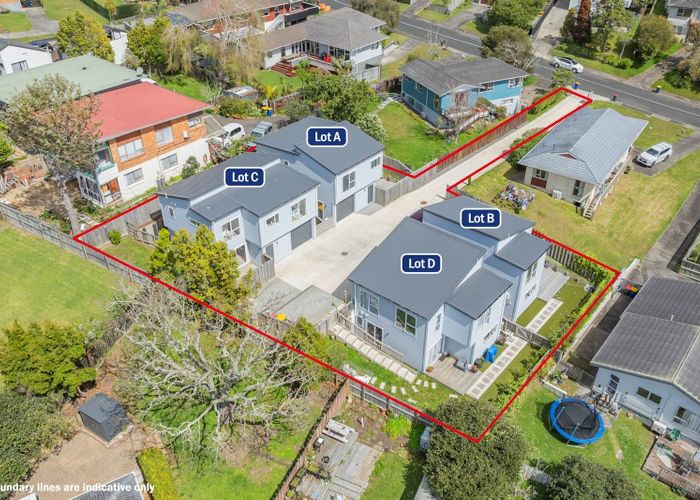  at 28C Halberg Street, Glenfield, North Shore City, Auckland