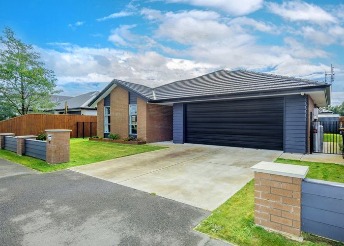  at 27 Zinnia Way, Wigram, Christchurch City, Canterbury