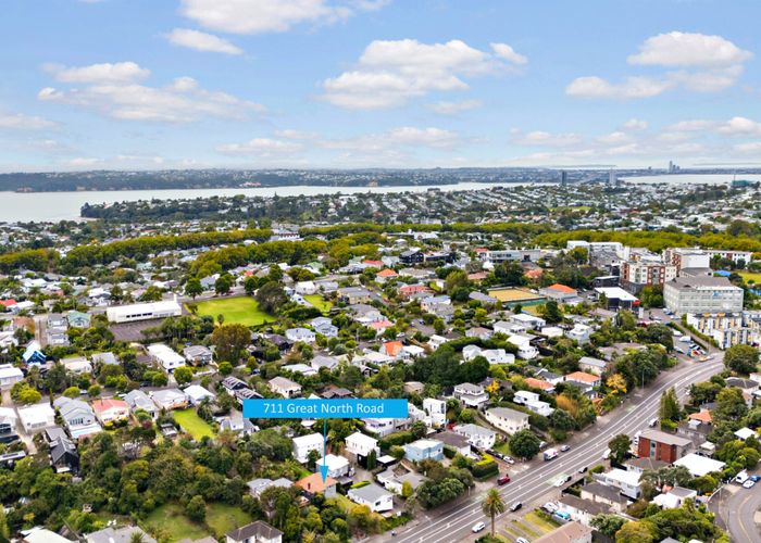  at 711 Great North Road, Grey Lynn, Auckland City, Auckland