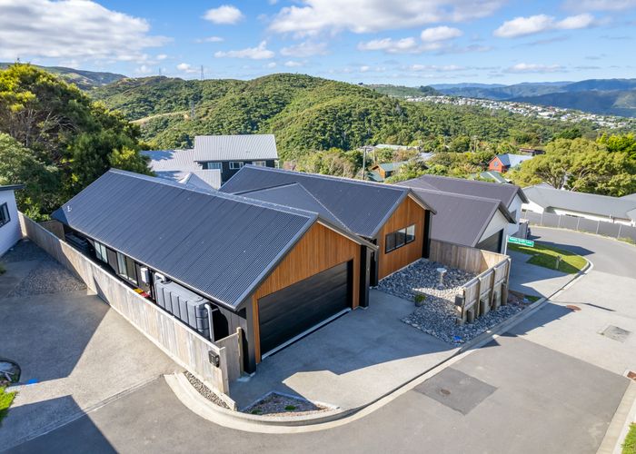  at 4 Richard Sadleir Way, Lower Hutt, Wellington