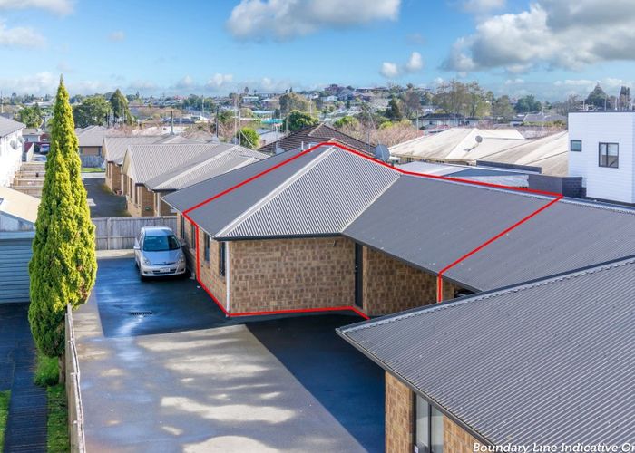 at 54D Campbell Street, Frankton, Hamilton