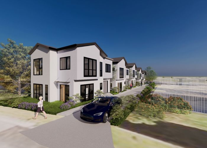  at Lot 2/6 Strid Road, Te Atatu South, Waitakere City, Auckland