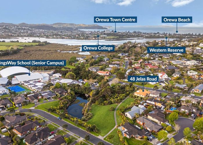  at 48 Jelas Road, Red Beach, Rodney, Auckland