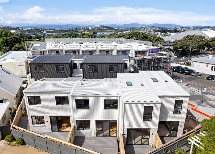  at Lot 13/44 Kilbirnie Crescent, Kilbirnie, Wellington, Wellington