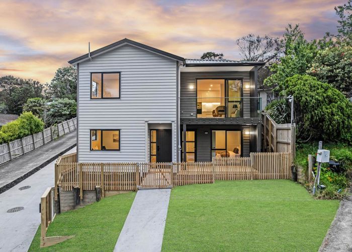  at 24A  Zingaro Place, Massey, Waitakere City, Auckland