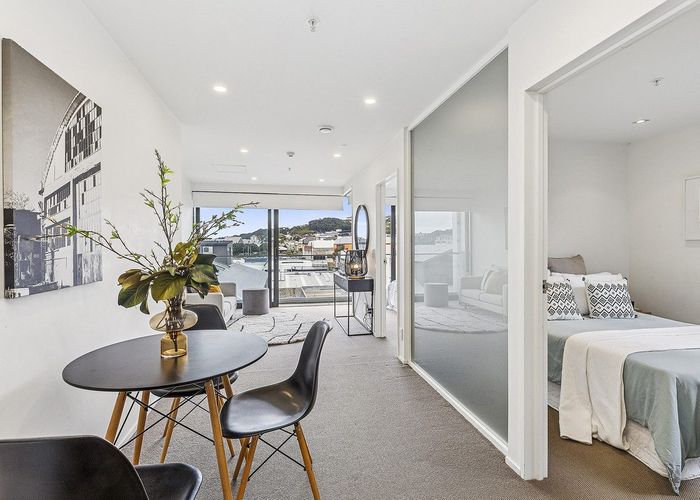  at 64/13 College Street, Te Aro, Wellington, Wellington