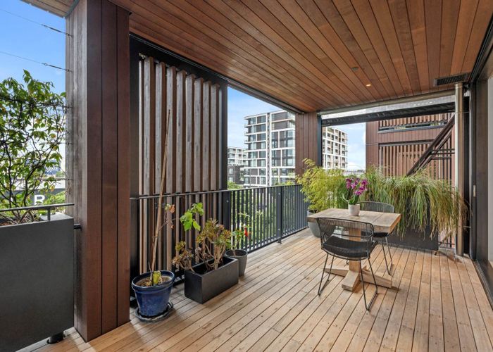  at 207/85 Daldy Street, Wynyard Quarter, Auckland City, Auckland