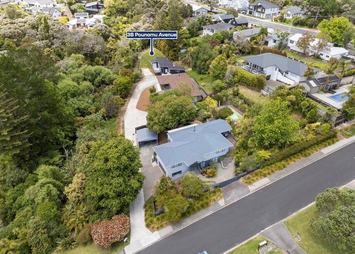  at 3B Pounamu Avenue, Greenhithe, North Shore City, Auckland