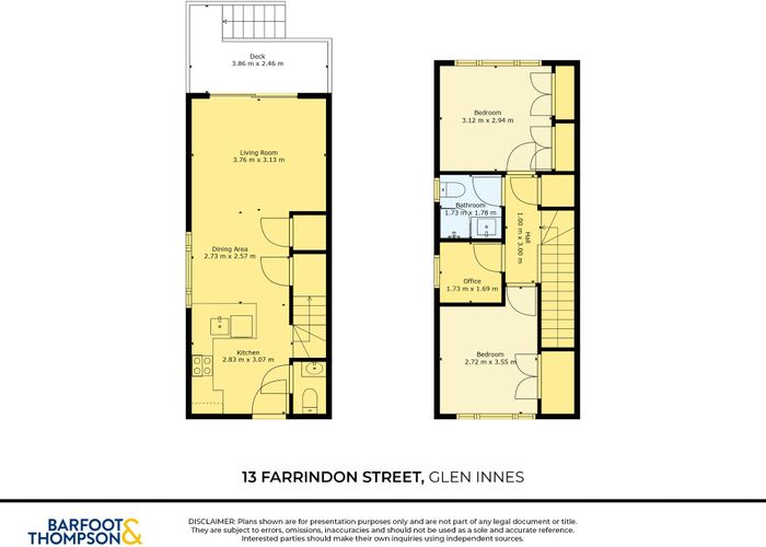  at 3/13 Farringdon Street, Glen Innes, Auckland City, Auckland