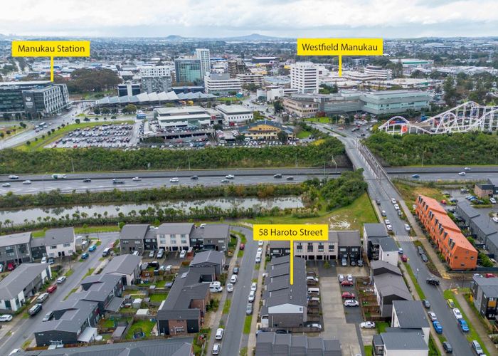 at 58 Haroto Street, Manukau, Manukau City, Auckland