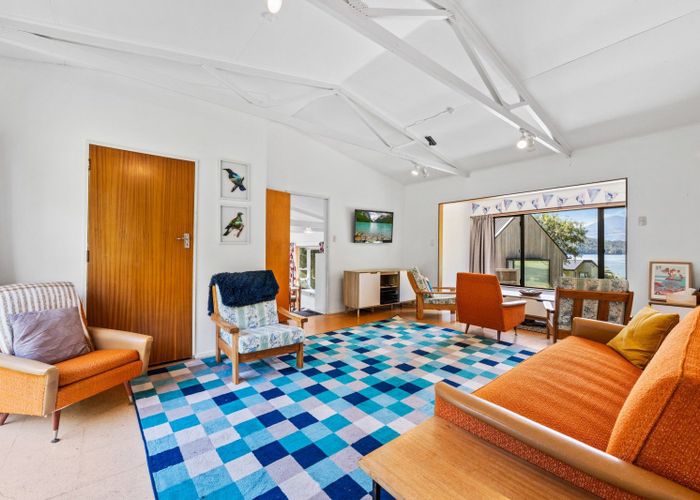  at Lochmara Bay, Queen Charlotte Sounds, Marlborough, Marlborough