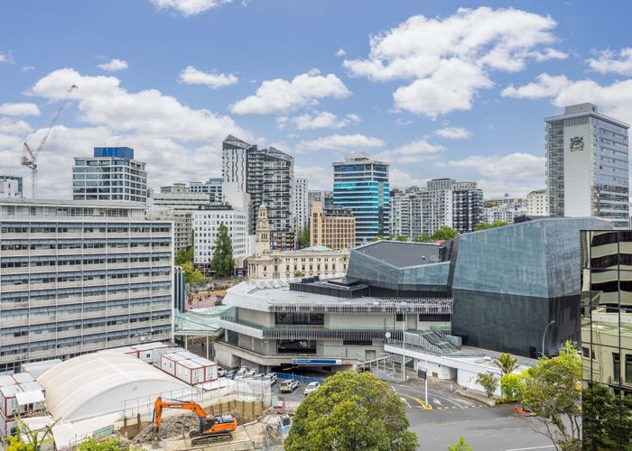  at 4E/198 Federal Street, Auckland Central, Auckland