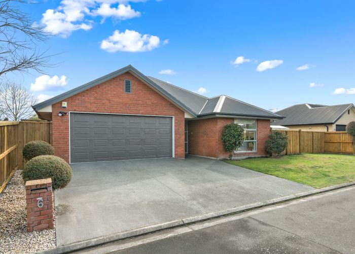  at 6 Mimosa Lane, Yaldhurst, Christchurch