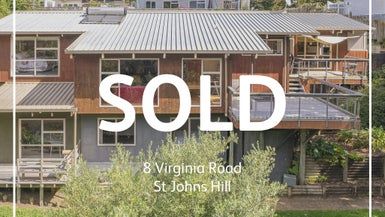  at 8 Virginia Road, Saint Johns Hill, Whanganui