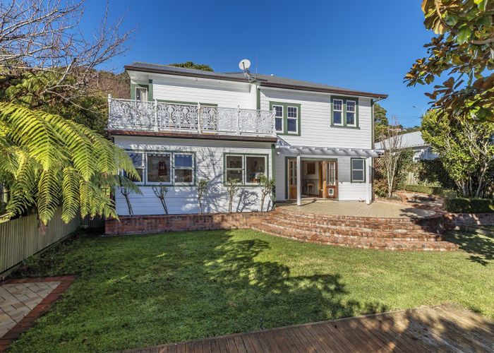  at 38 Rose Street, Wadestown, Wellington, Wellington