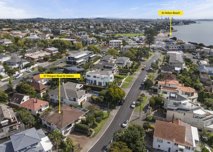  at 47 Polygon Road, Saint Heliers, Auckland