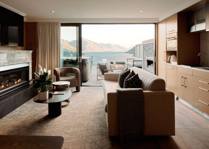  at 43 Hallenstein Street, Queenstown Hill, Queenstown-Lakes, Otago