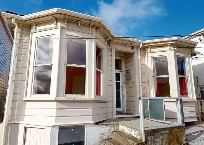 at 155 Hanson Street, Newtown, Wellington, Wellington