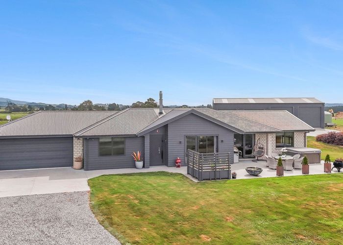  at 111 Carmichael Road, Tirau, South Waikato, Waikato