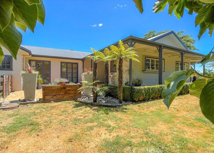  at 443A Puketutu Road, RD 2, Matamata