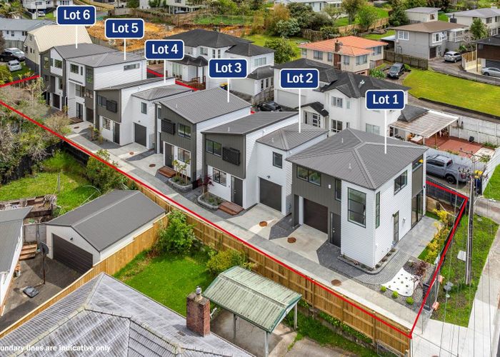  at Lot 2/4 Meadowvale Avenue, Forrest Hill, North Shore City, Auckland