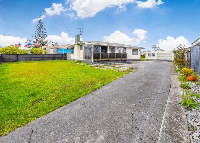  at 31 Hokianga Street, Mangere East, Manukau City, Auckland